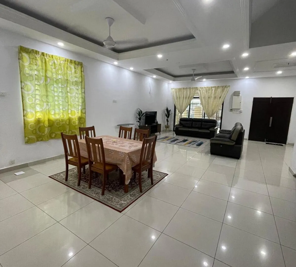 Villa 8 Rooms Budget 3 Tingkat Usm Gelugor Georgetown Malaysia