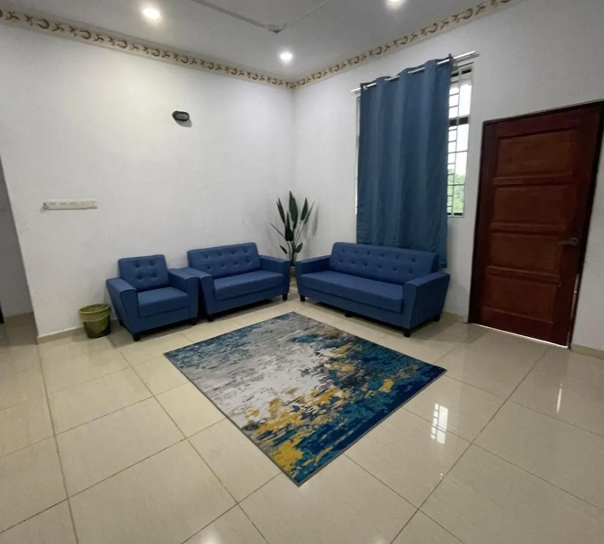 8 Rooms Budget 3 Tingkat Usm Gelugor Georgetown Villa